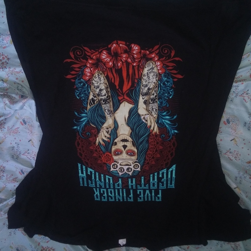 Five Finger Death Punch T-Shirt
